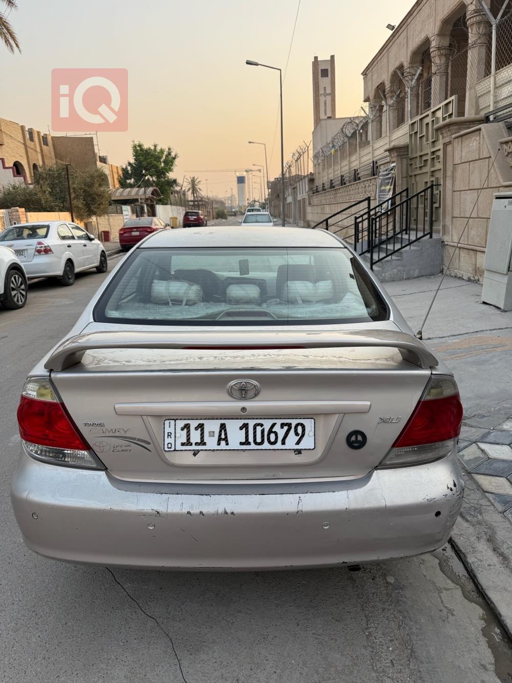 تويوتا كامري